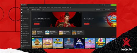 betsafe casino online